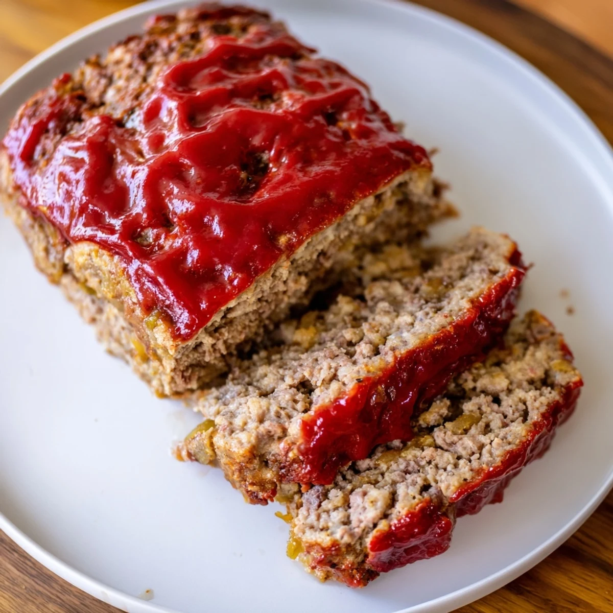 Hearty, homemade Effortless Stove Top Stuffing Meatloaf, a delicious and easy weeknight dinner.