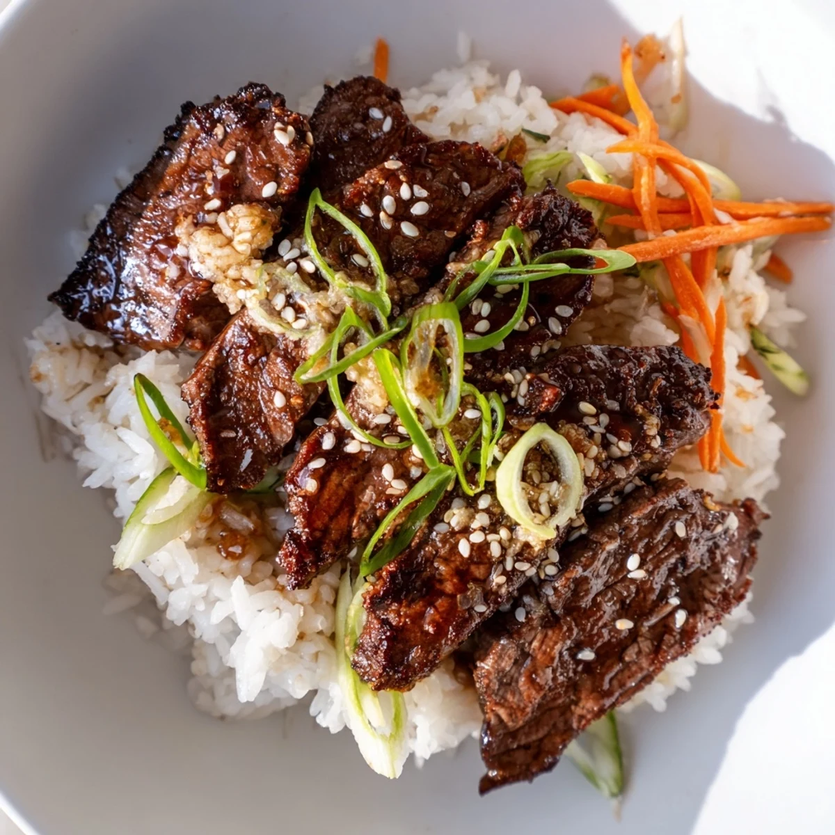 Bulgogi Beef Bowl