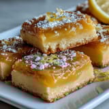 Lemon Bar Cookies
