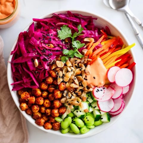 ASMR Crunch Snack Bowls