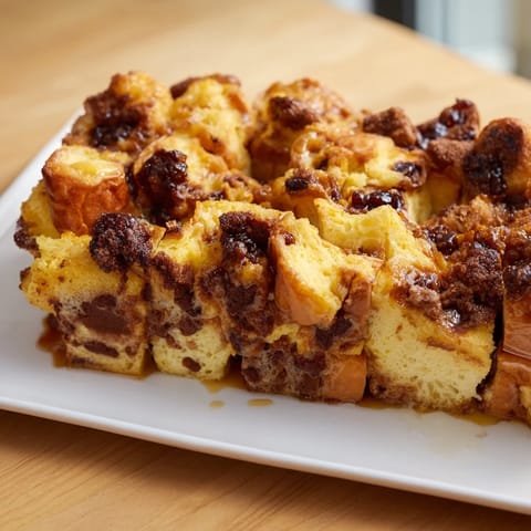 French Toast Bake