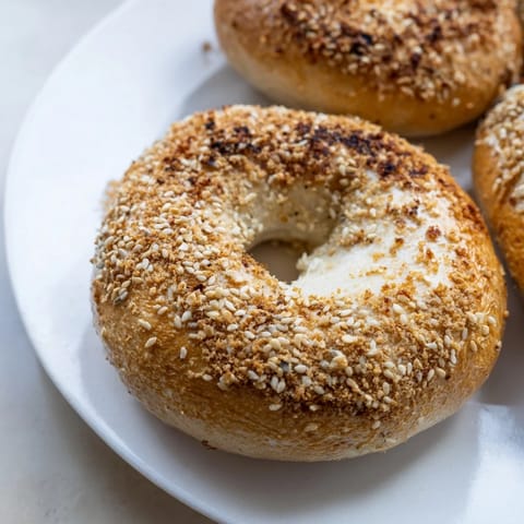 Homemade Budget Bagels