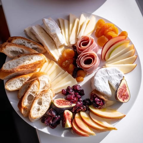 Moments Magiques Plateau Bonne Année