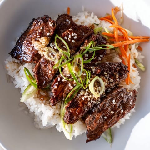 Bulgogi Beef Bowl
