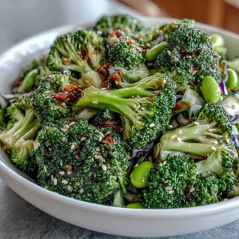 Broccoli Crunch Salad