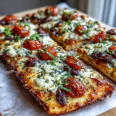 Low Carb Cottage Cheese Pizza