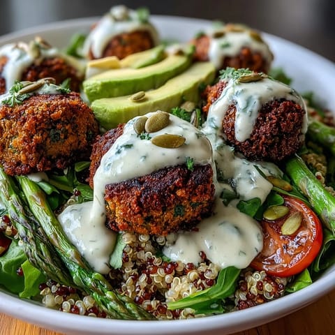 Spring Buddha Bowl #604