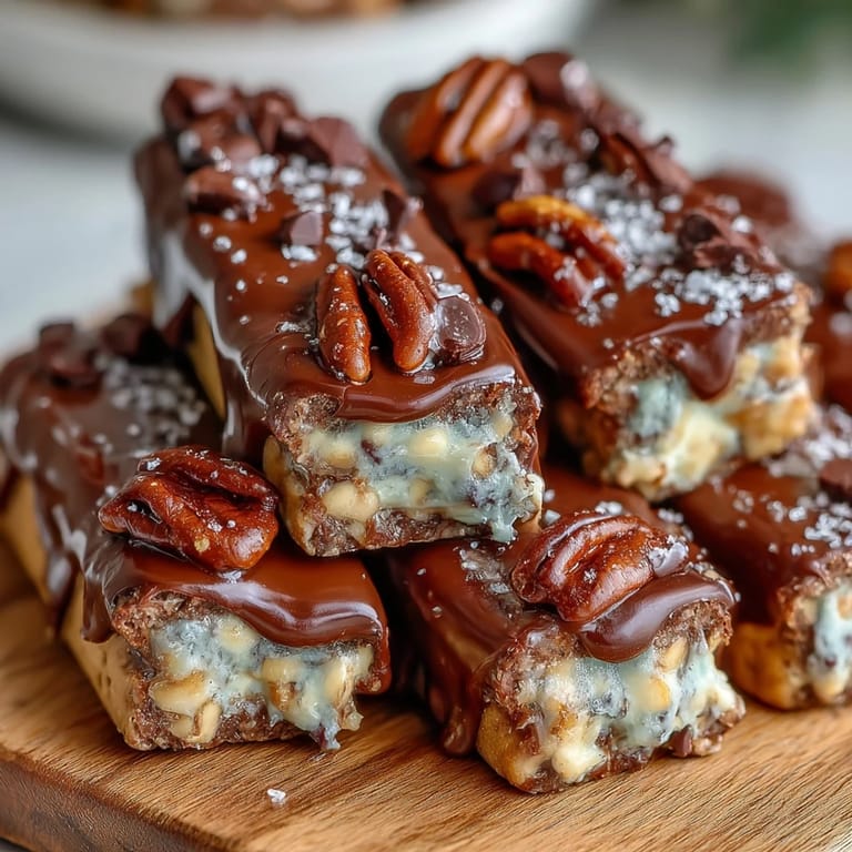 Green candy charcuterie board featuring gummy bears, mint chocolates, and shamrock cookies for a festive St. Patricks Day spread.